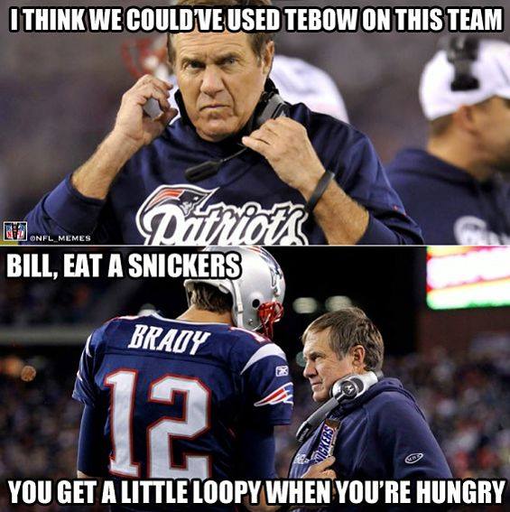 31 Best Memes of Tom Brady & New England Patriots Getting Crushed by