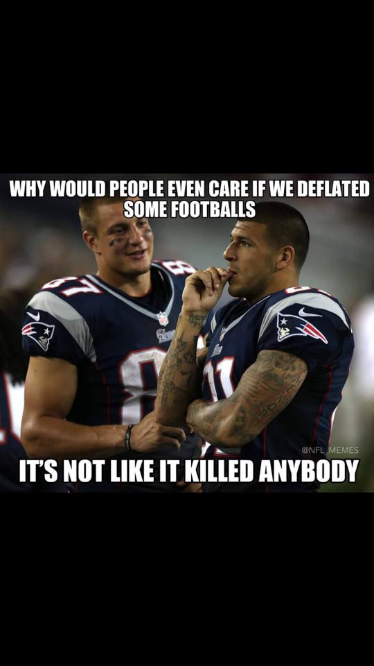 32 Best Memes of the New England Patriots Allegedly Cheating With