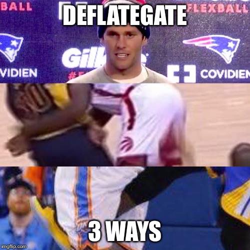 24 Best Memes of Draymond Green Kicking Steven Adams in the Groin