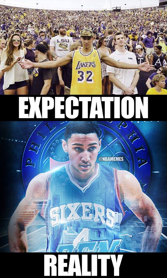 11 Best Memes of the 2016 NBA Draft Sportige