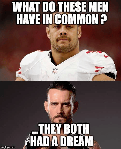 17 Best Memes of CM Punk Getting Destroyed by Mickey Gall in UFC 203