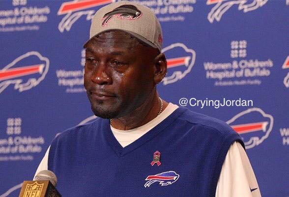 27 Best Memes of the Buffalo Bills Losing & Darrelle Revis Getting