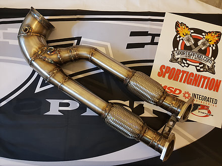 Cts Downpipe TTRS RS3 2.5Tfsi Audi TTrs Rs3 8j 8p 8s 8v