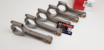 Audi TTRS RS3 Tuscan Rods 144x22 | Integrated Engineering 1000Hp