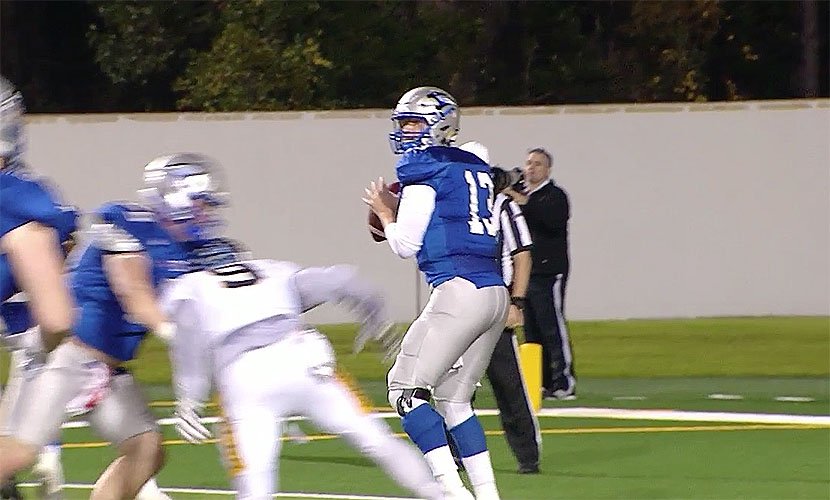 No. 1 Saint Francis Defends NAIA National Football Title