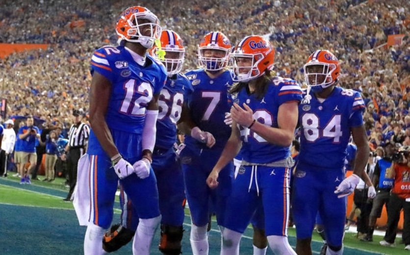 College Football Bowl Games On Today No. 9 Florida and No. 24 Virginia