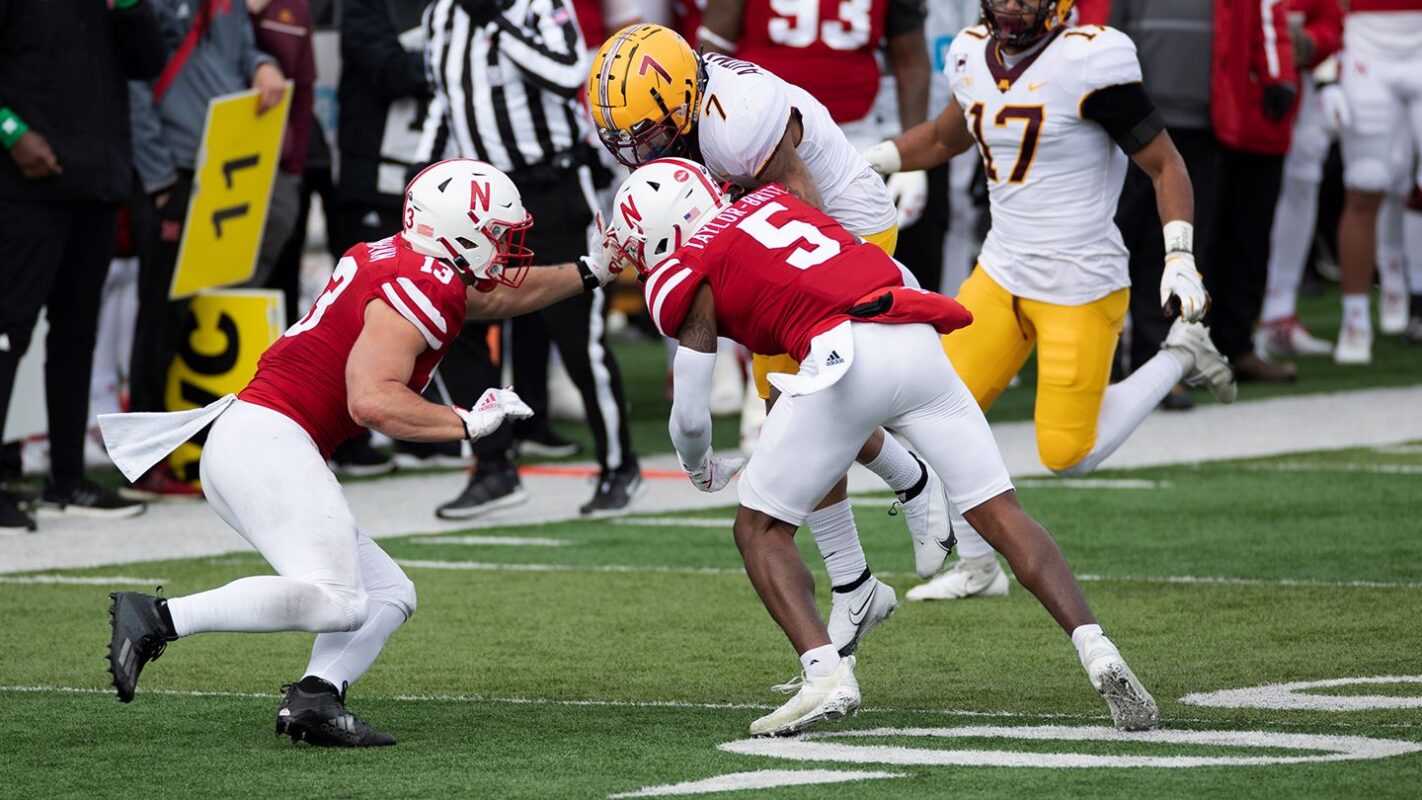 How to watch Nebraska at Illinois college football game