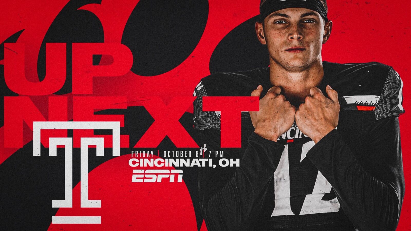 How to watch Cincinnati vs. Temple live, listen, live stats