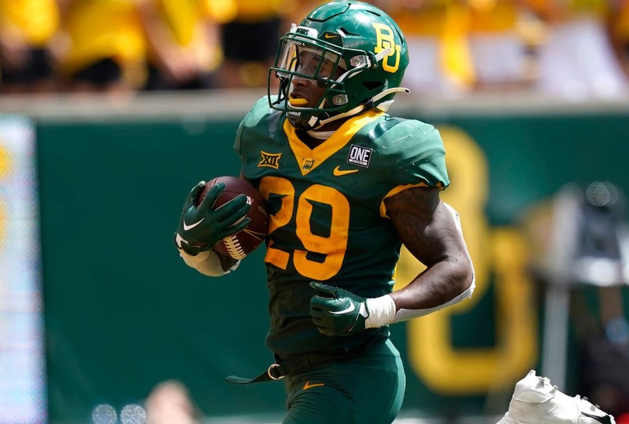 How to watch No. 17 Baylor at Iowa State?