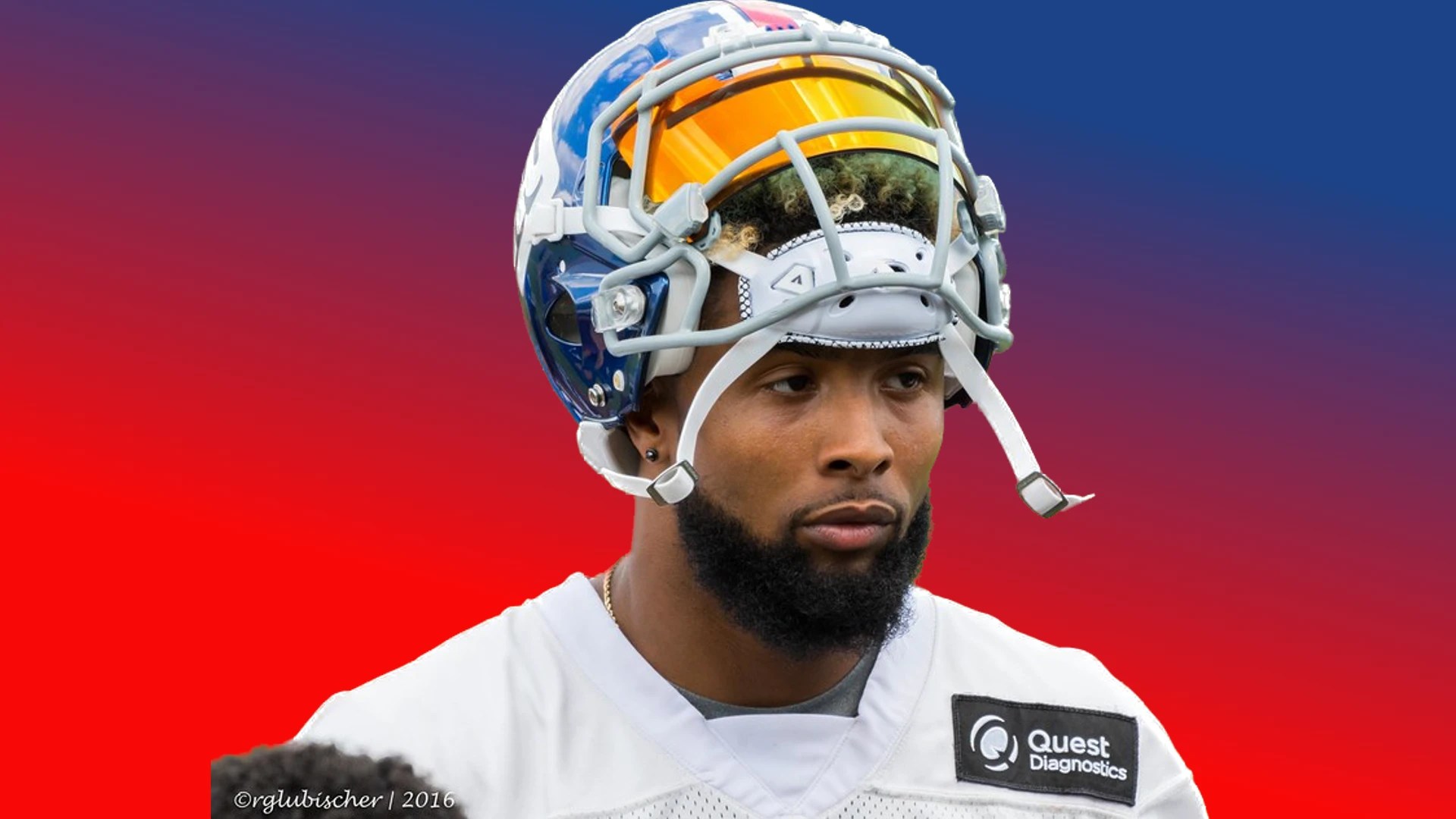 Odell Beckham Jr. taken off American Airlines flight in Miami