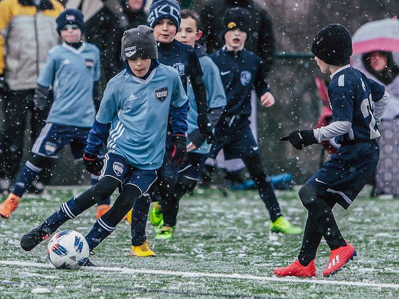 Sporting Fields + Athletics Premier Sports + Facilities Management