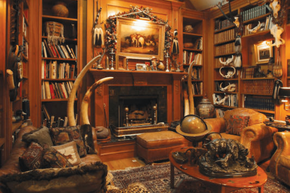 Designing Your Own Trophy Room Sporting Classics Daily