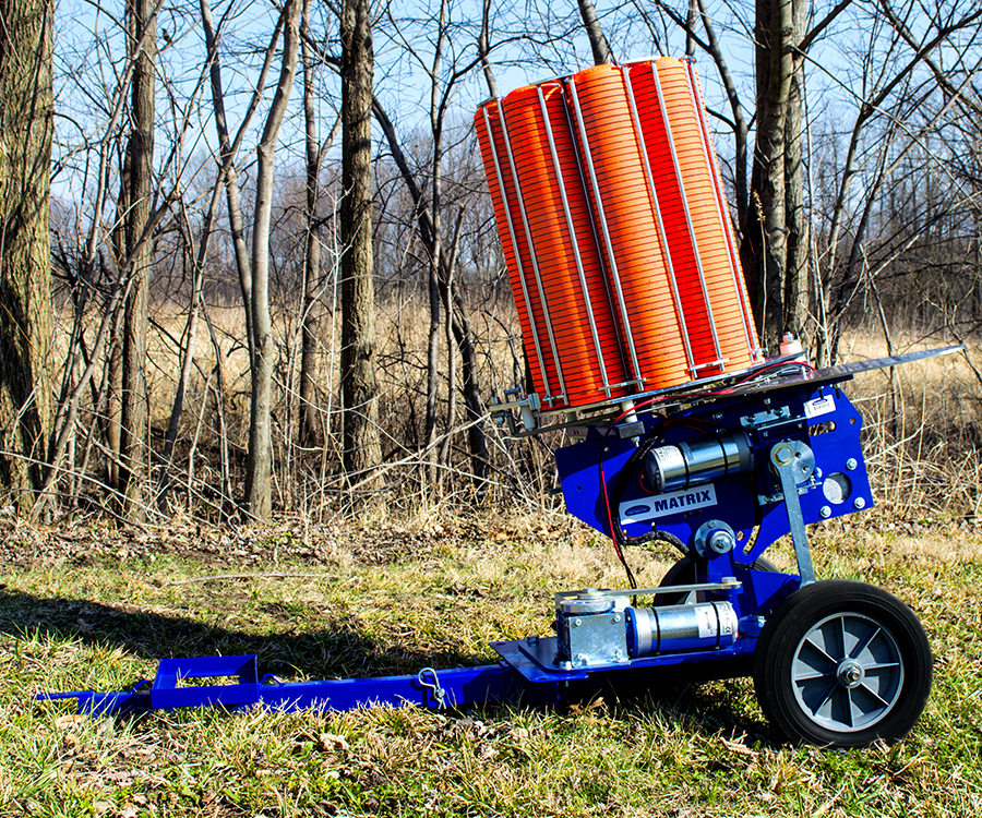 Top Shelf Promatic Introduces Matrix 6, 8 Wobbles Sporting Classics