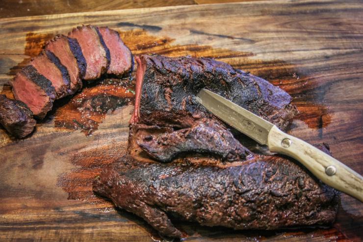 The Perfect Sous Vide Venison Backstrap - Sporting Classics Daily