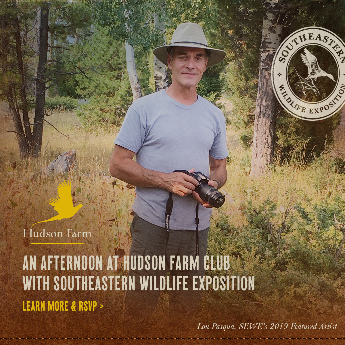 An Afternoon at Hudson Farm Club Sporting Classics Daily