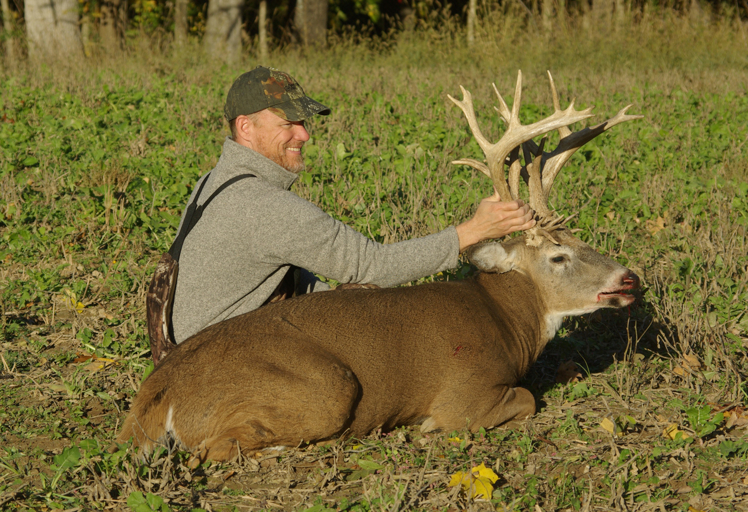 Another Timberghost Trophy Buck Sporting Classics Daily
