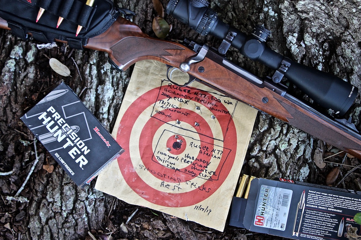 Long Range Hunting Accuracy Sporting Classics Daily