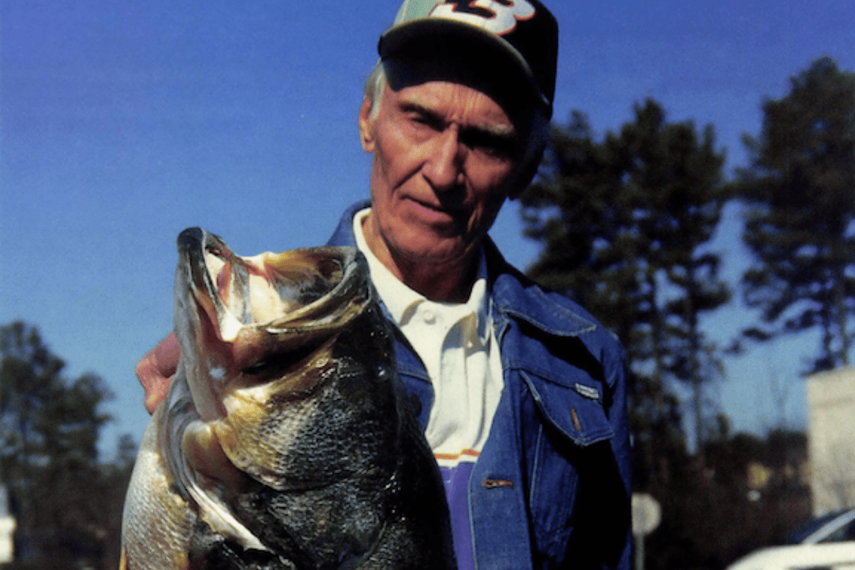 Has Roy Greer Caught the New World Record Bass? Sporting Classics Daily