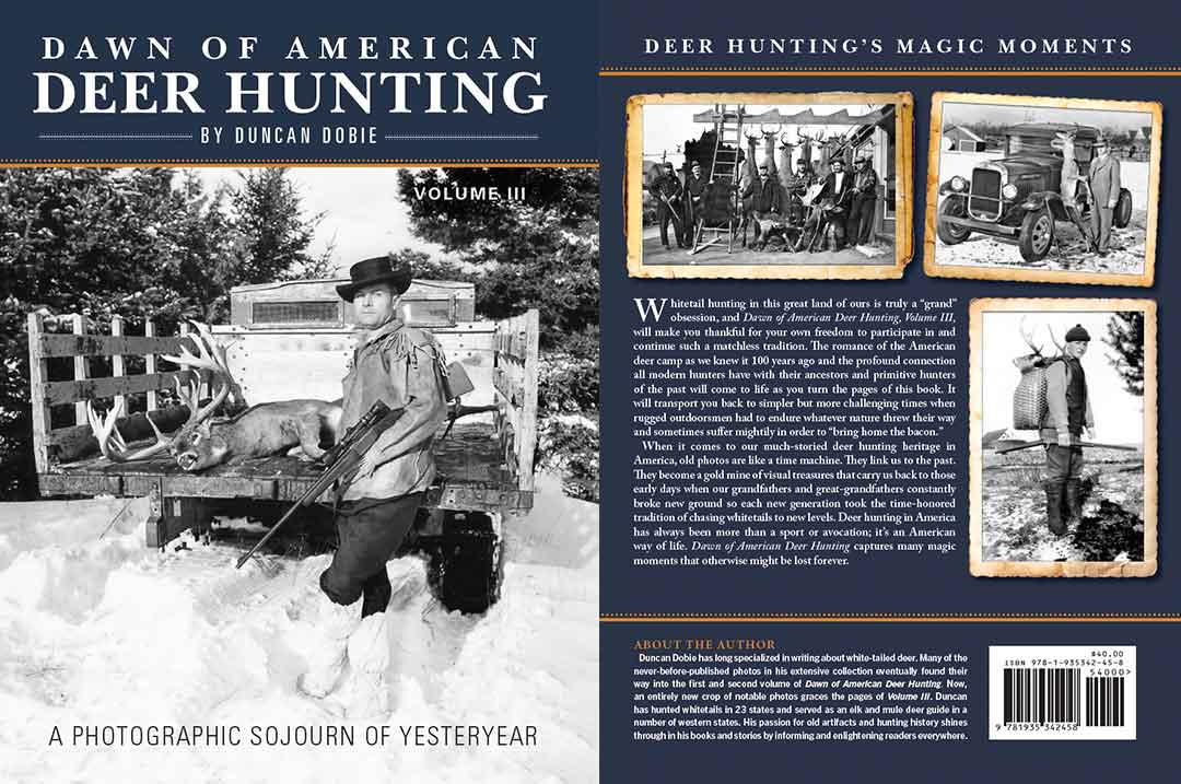 NEW! Dawn of American Deer Hunting Volume 3 Sporting Classics Daily