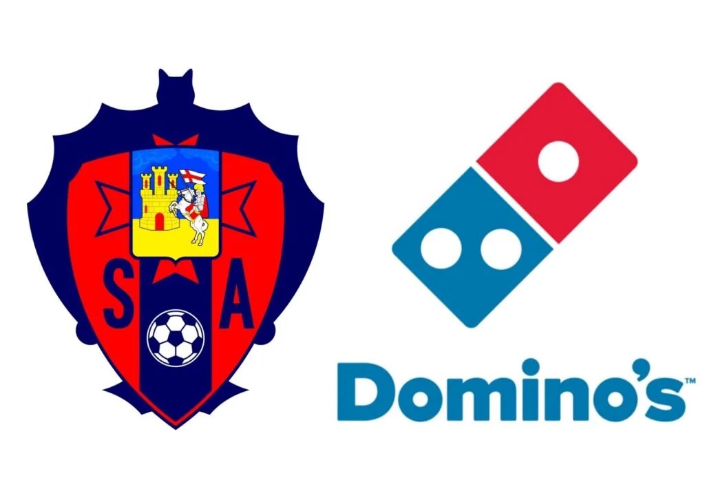 Comunicado Sporting de Alcázar y Domino's Pizza alcanzan un acuerdo de patrocinio Sporting de