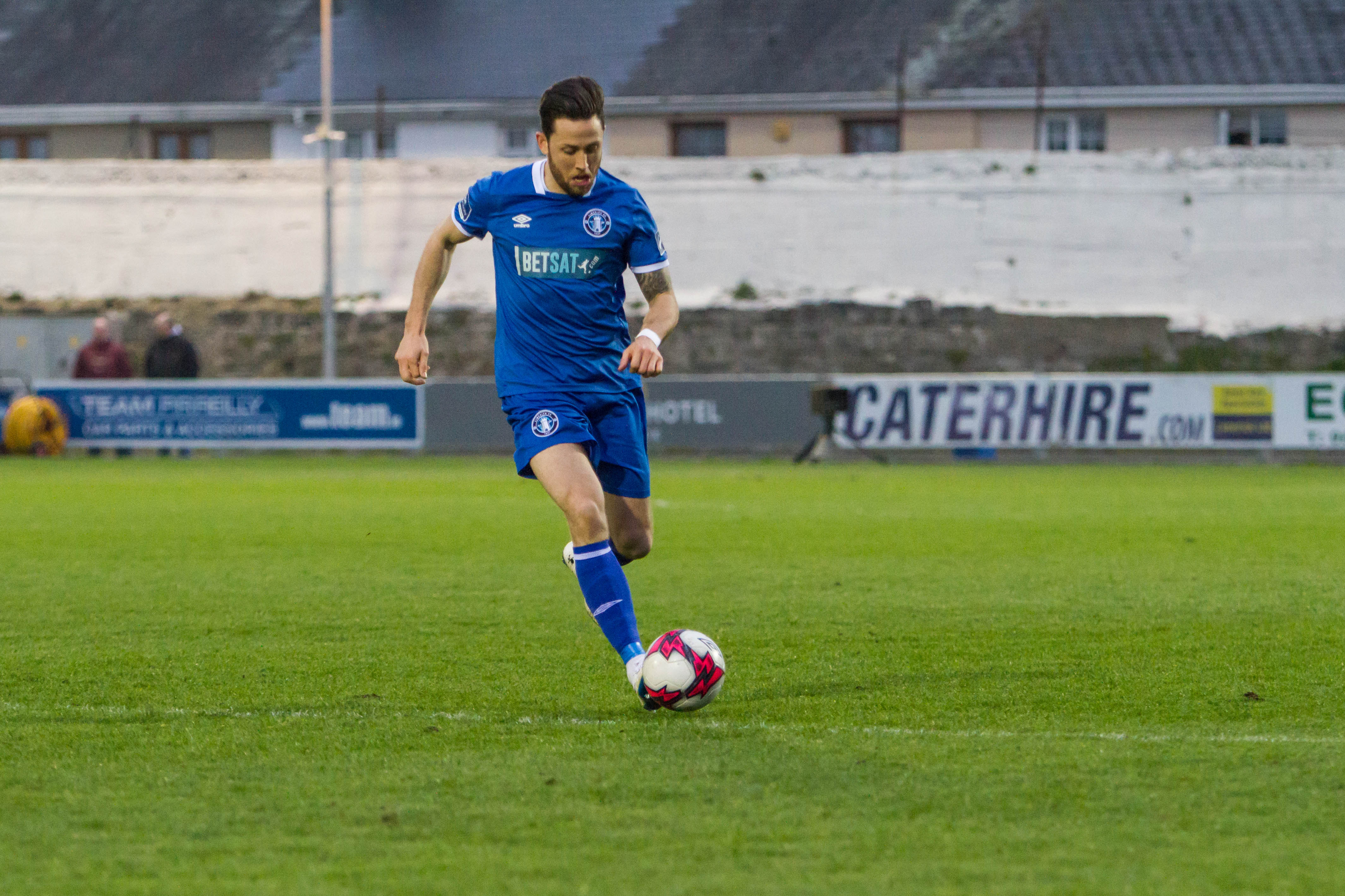 Limerick FC advance to the quarter finals of the FAI Cup Sporting