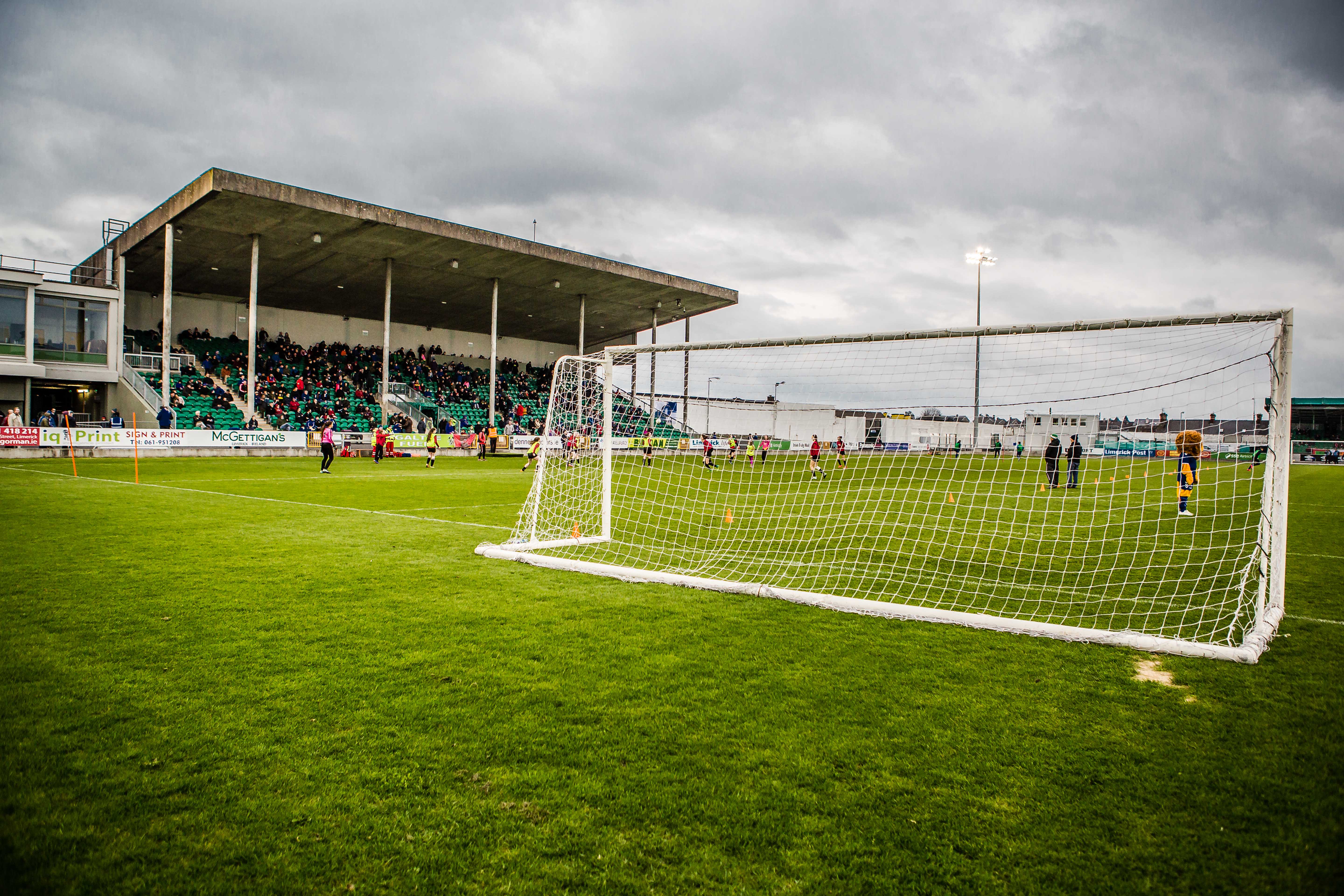 Limerick FC make changes to ticketing policy Sporting Limerick