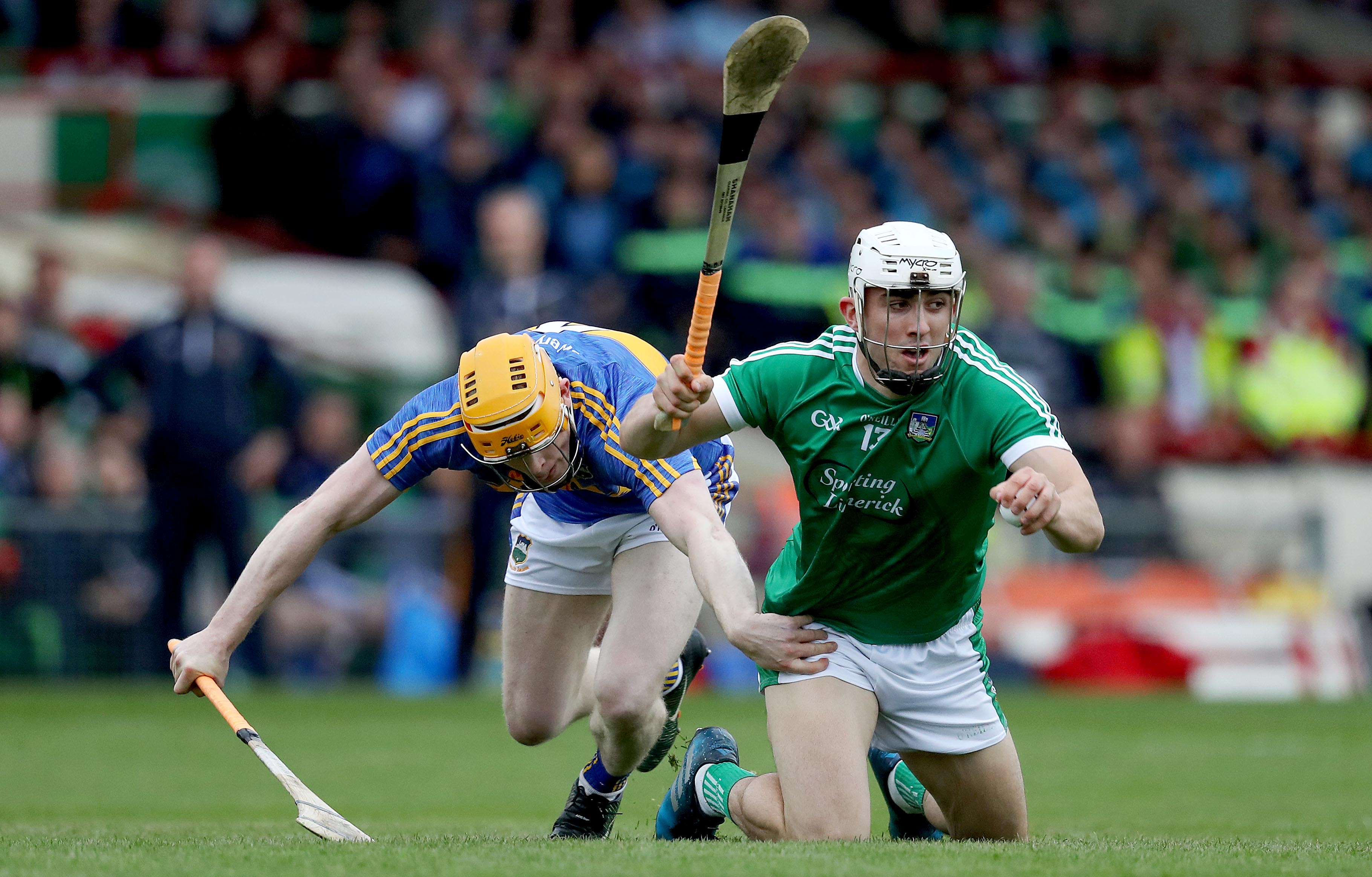 Three Limerick stars in hurling team of the week Sporting Limerick