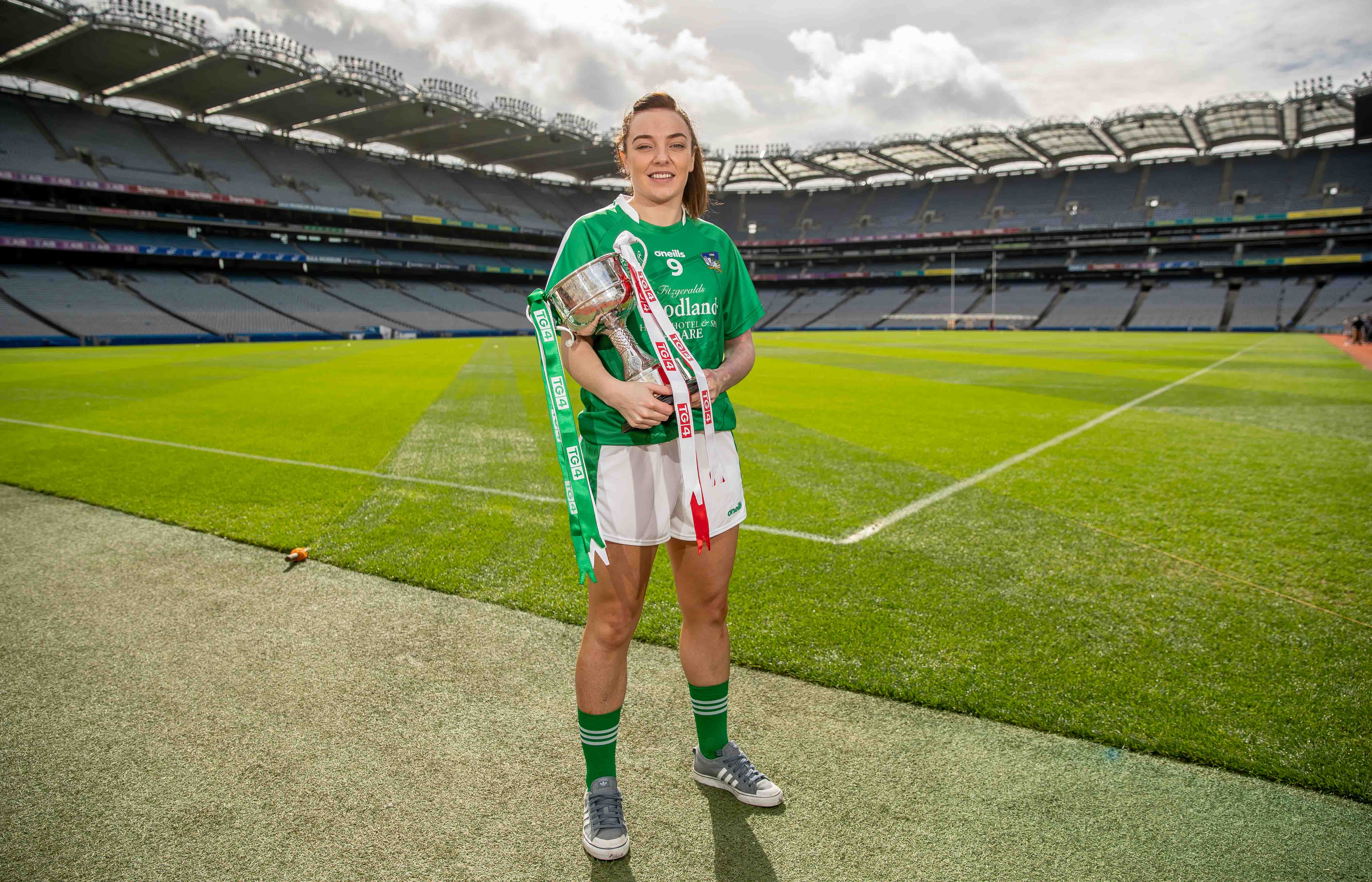 Limerick Ladies name side for All Ireland Final Sporting Limerick