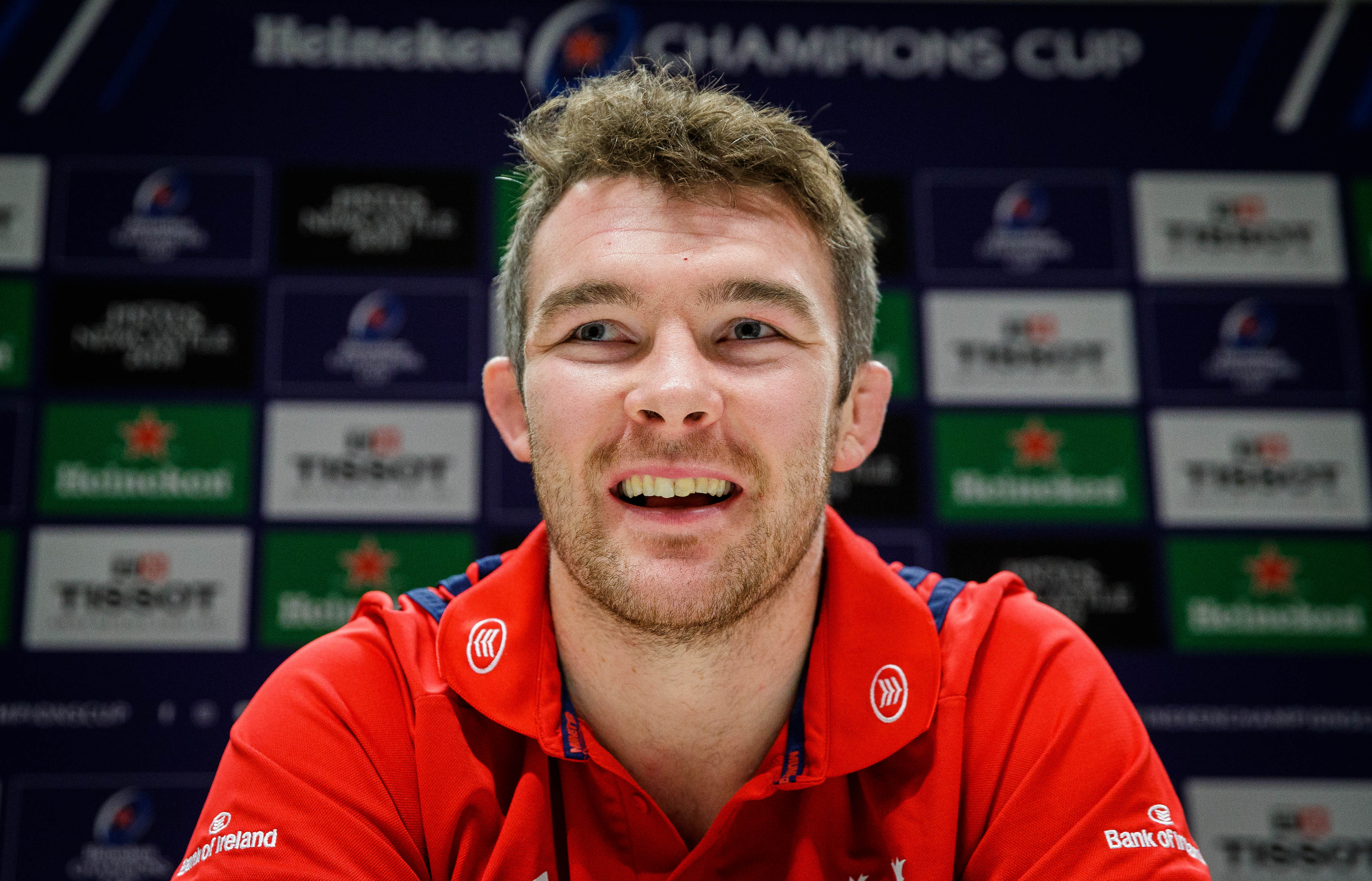 Peter O'Mahony 7/1/2019 Sporting Limerick
