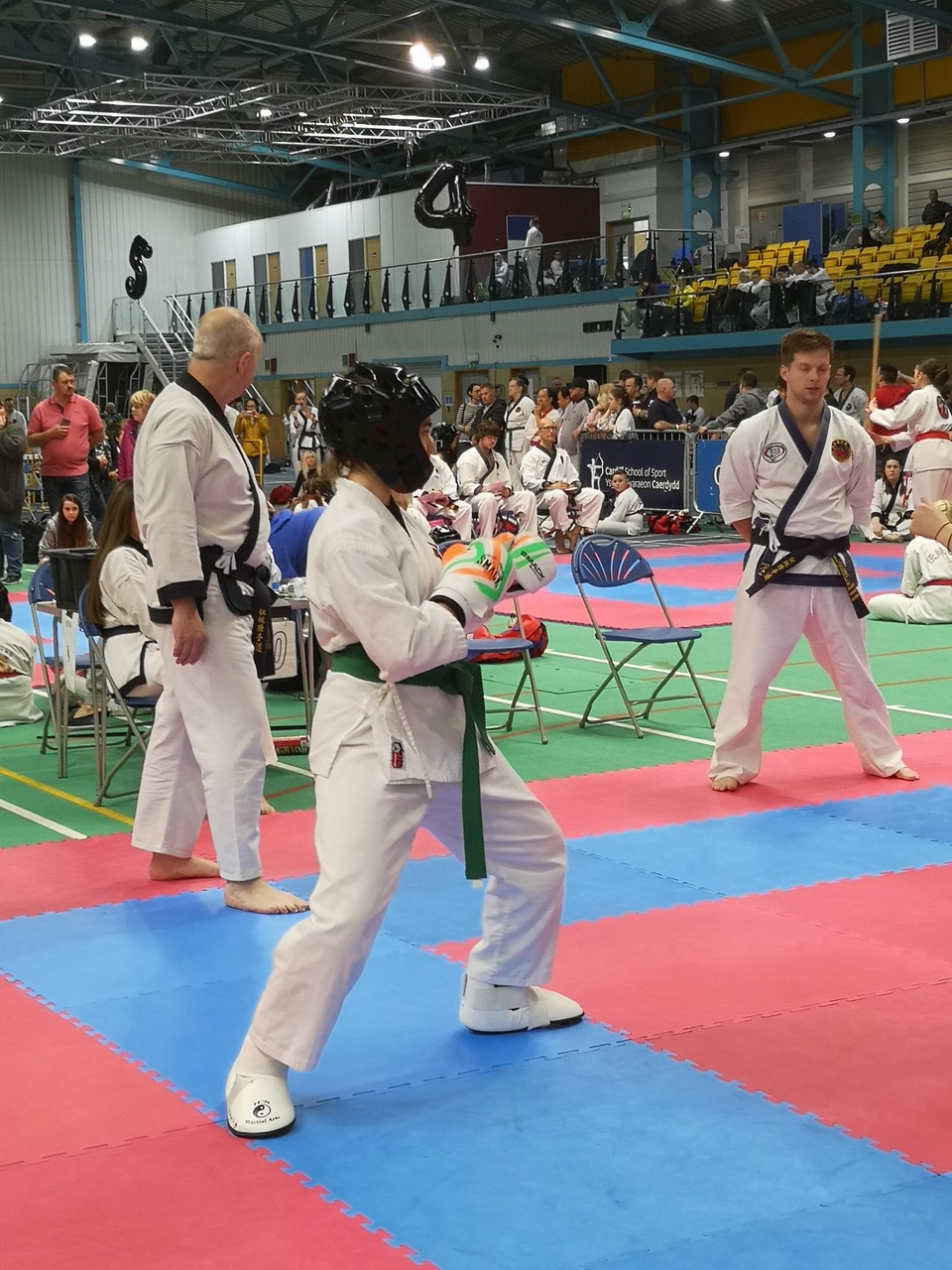 Limerick' Munster Martial Arts karate school wins 10 medals at UK Open