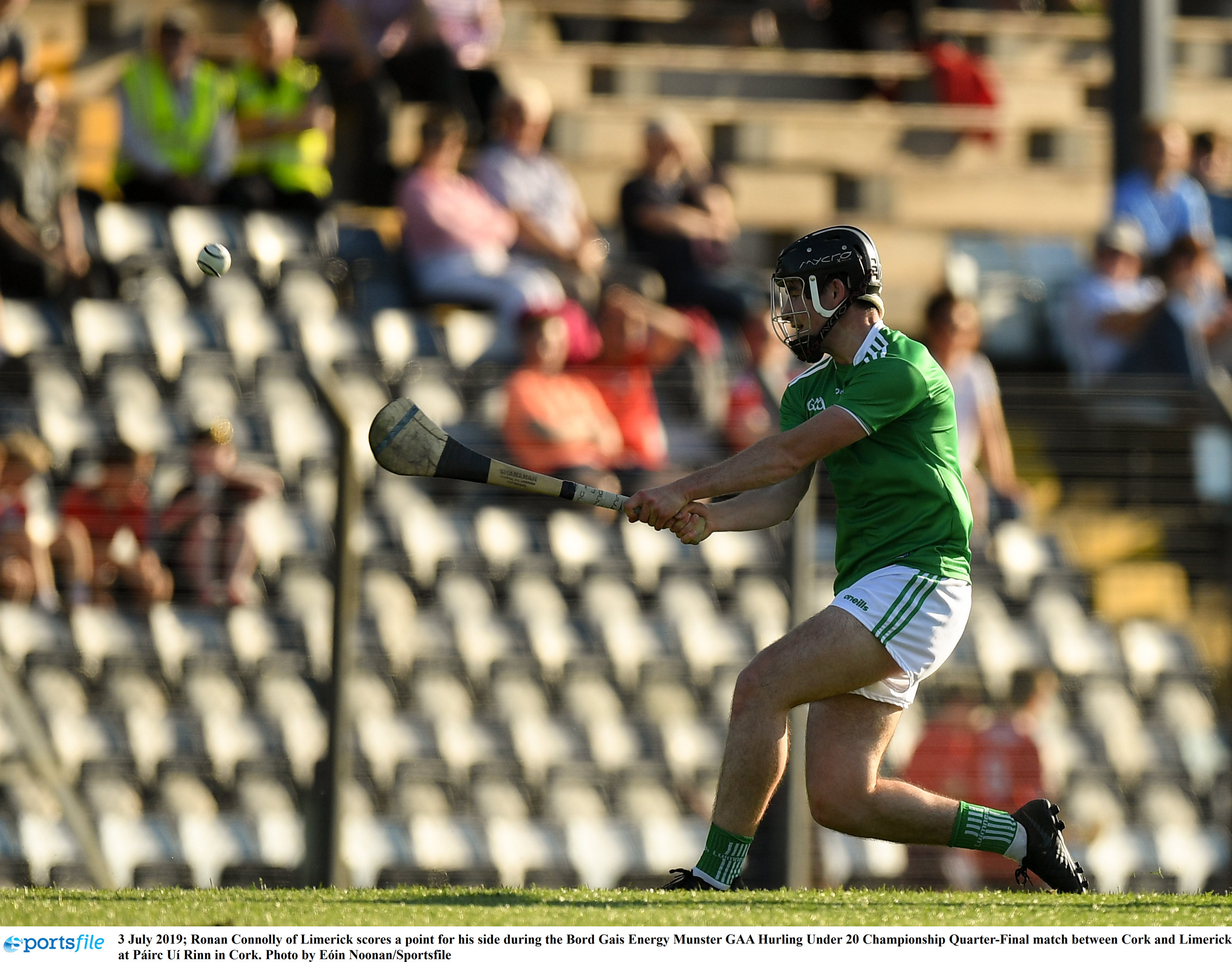 Cork v Limerick Bord Gais Energy Munster GAA Hurling Under 20