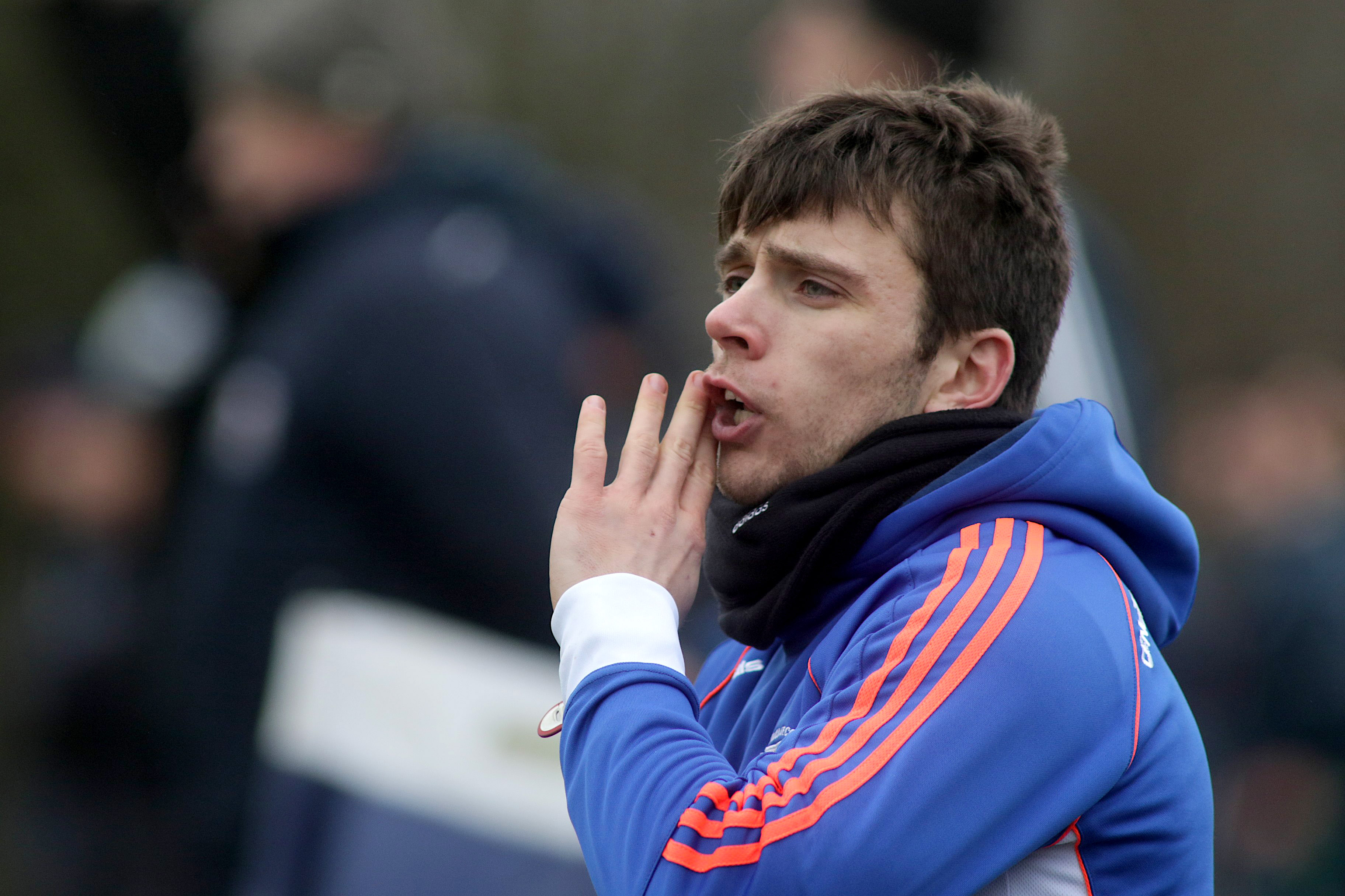 LISTEN Jamie Wall 'relishing' the chance for Kilmallock to put things right Sporting Limerick