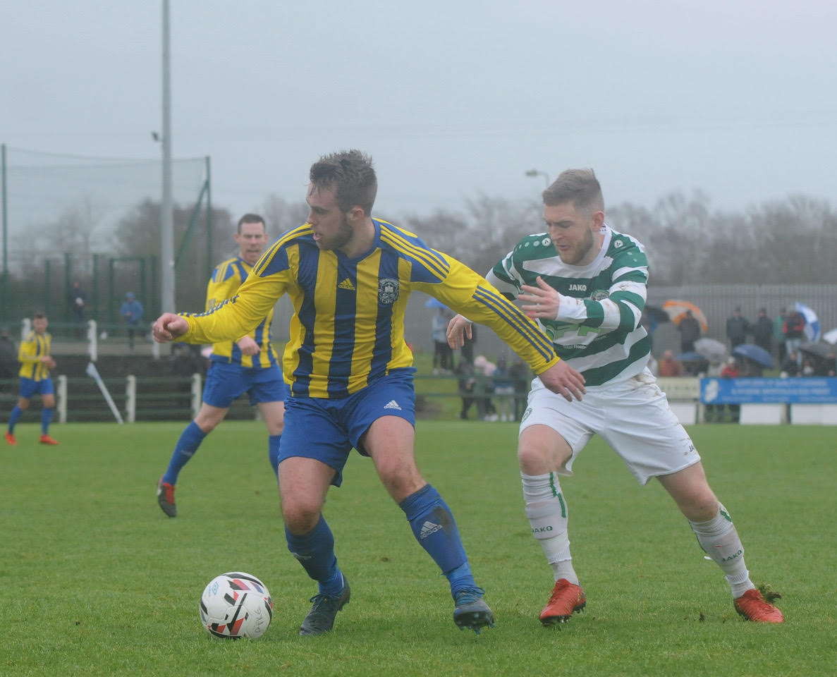 Fairview are the big winners following local derby success Sporting