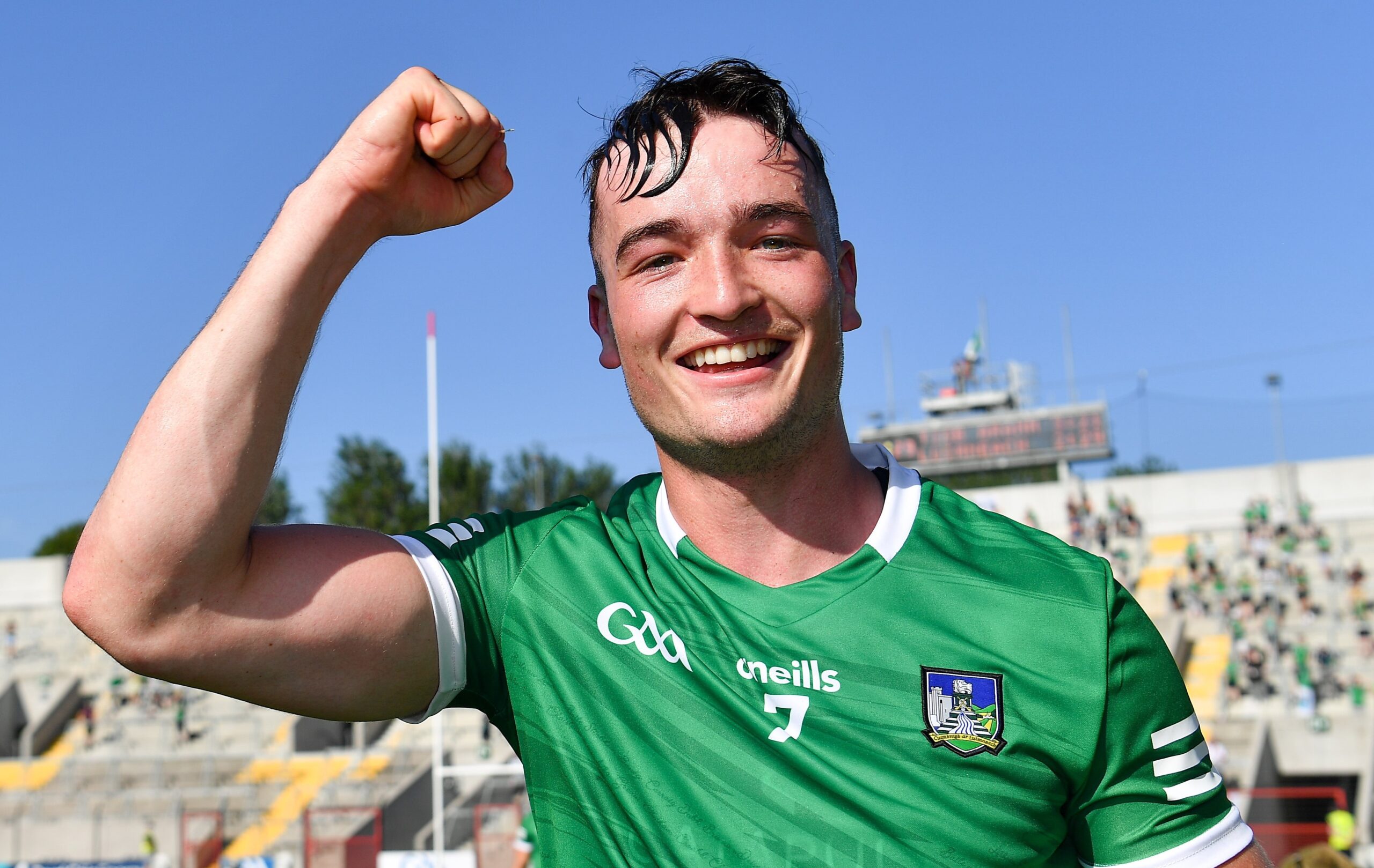 WATCH The Story of That Kyle Hayes Goal Sporting Limerick