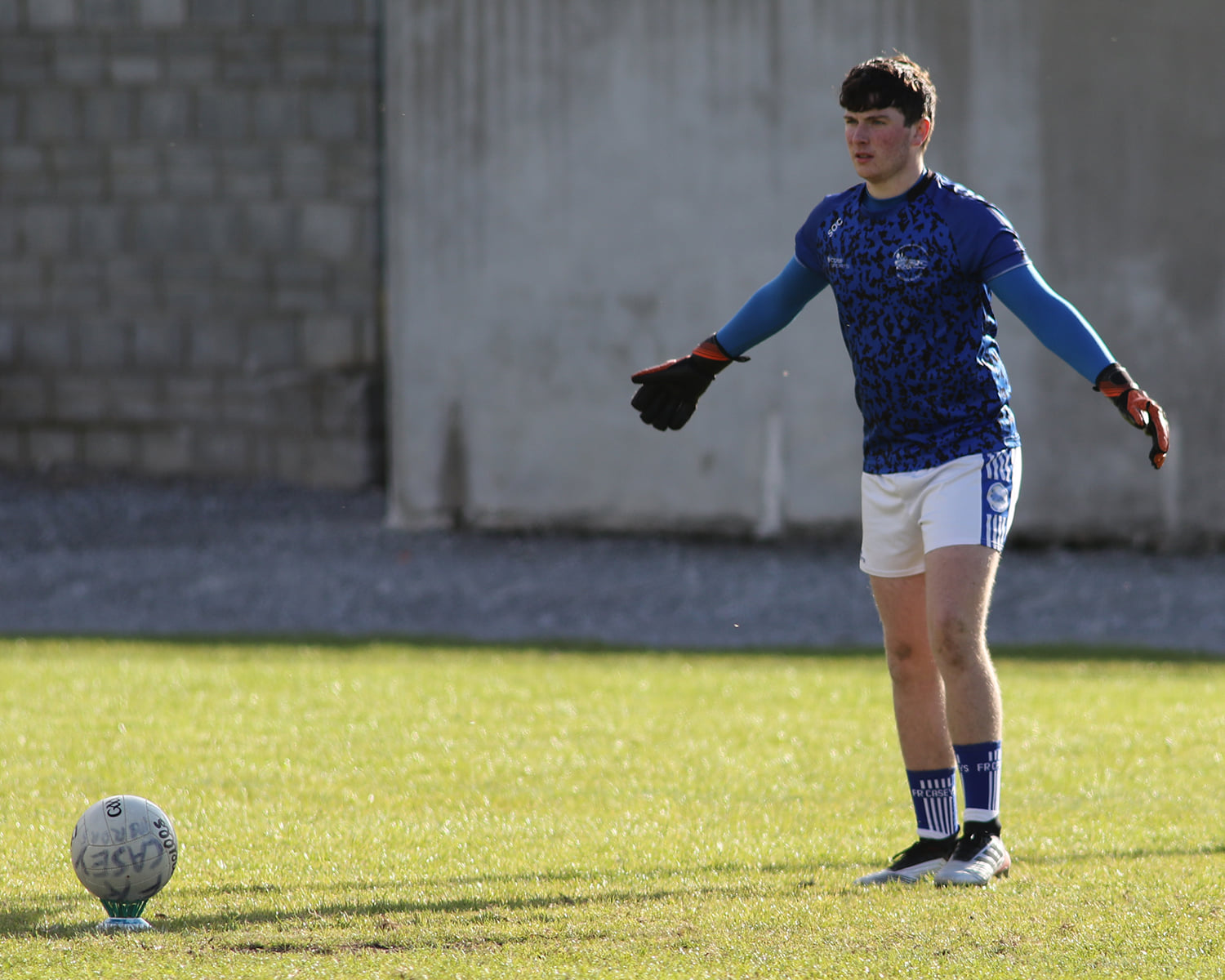 Fr Caseys end thirteen year wait for knockout win as Monaleen also