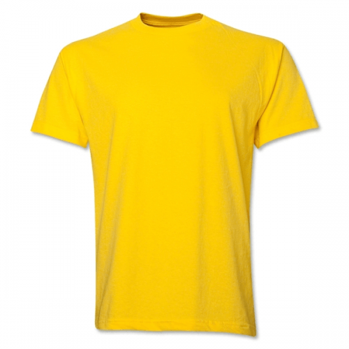 Plain TShirt (Yellow) Sporting Lord
