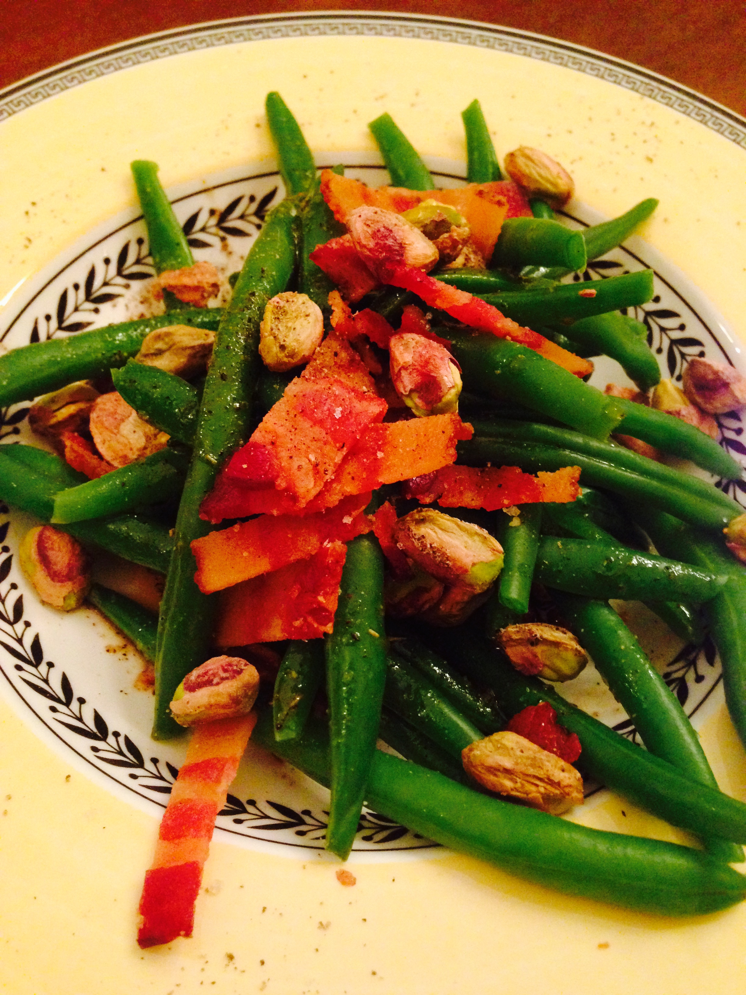 Green Bean Salade Sporting Road