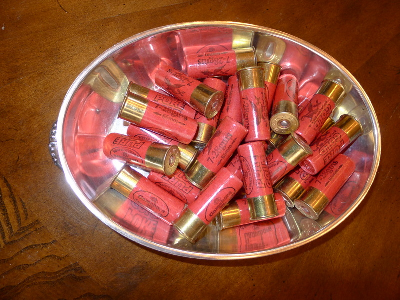 Lead Ammunition Ban in California on Governor’s Desk Sporting Road