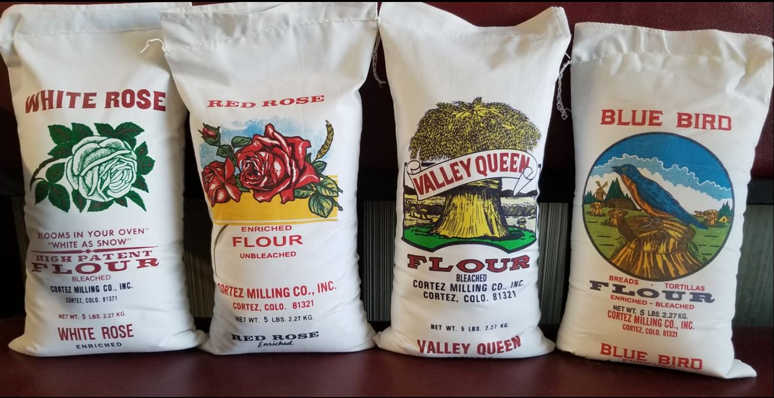 Colorado Flour Sporting Road