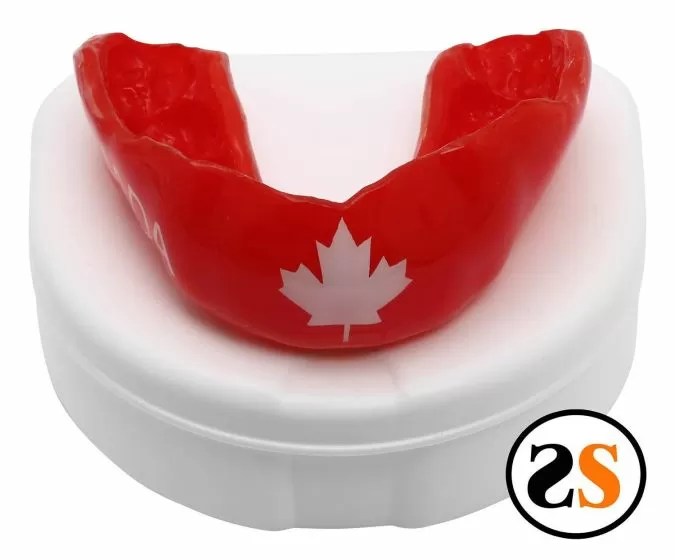 Canadian Mouthguard SportingSmiles
