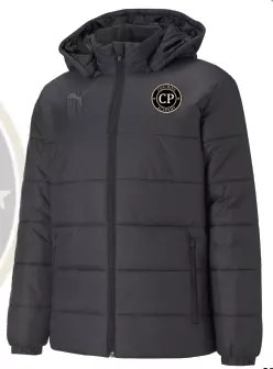 CP Coaching Academy Winter Jacket Sporting Touch
