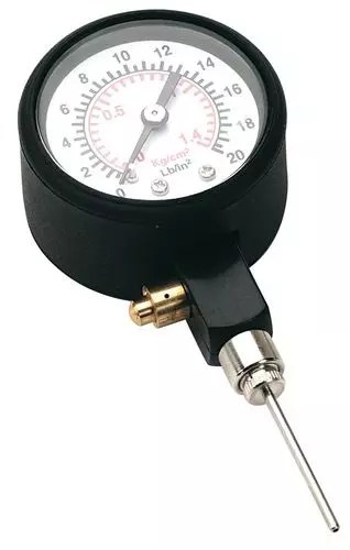 Precision Ball Pressure Gauge Sporting Touch