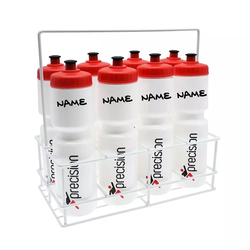Precision 8 Water Bottles with Carrier Sporting Touch