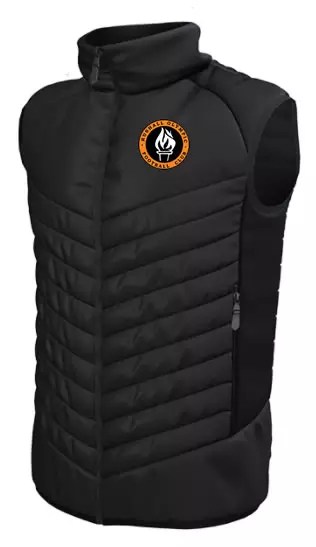 Rushall Olympic Gilet Sporting Touch