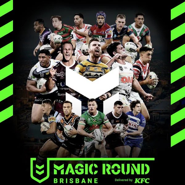 NRL Magic Round Sporting Tours