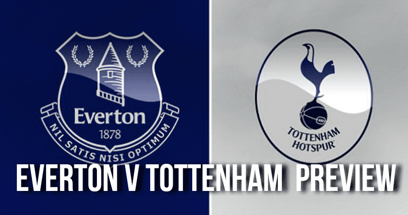 Everton Vs Tottenham Correct Score Prediction MY PREMIER LEAGUE