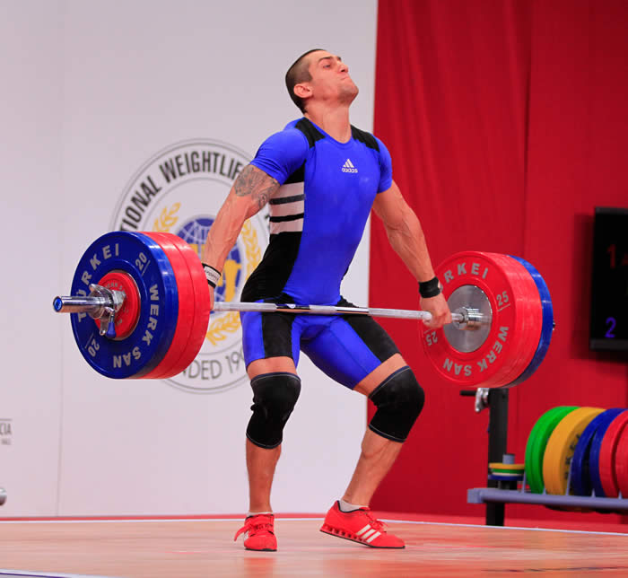 The 2013 World Weightlifting Championships The Men Sportivny Press