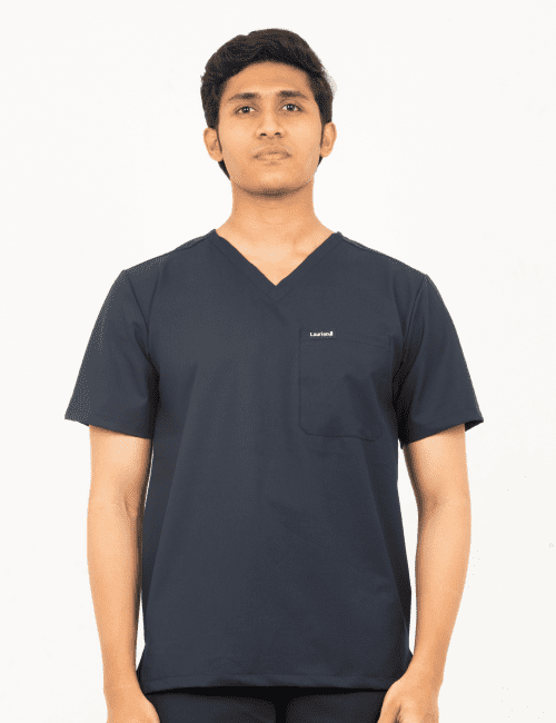 Scrub Top Men Laurient