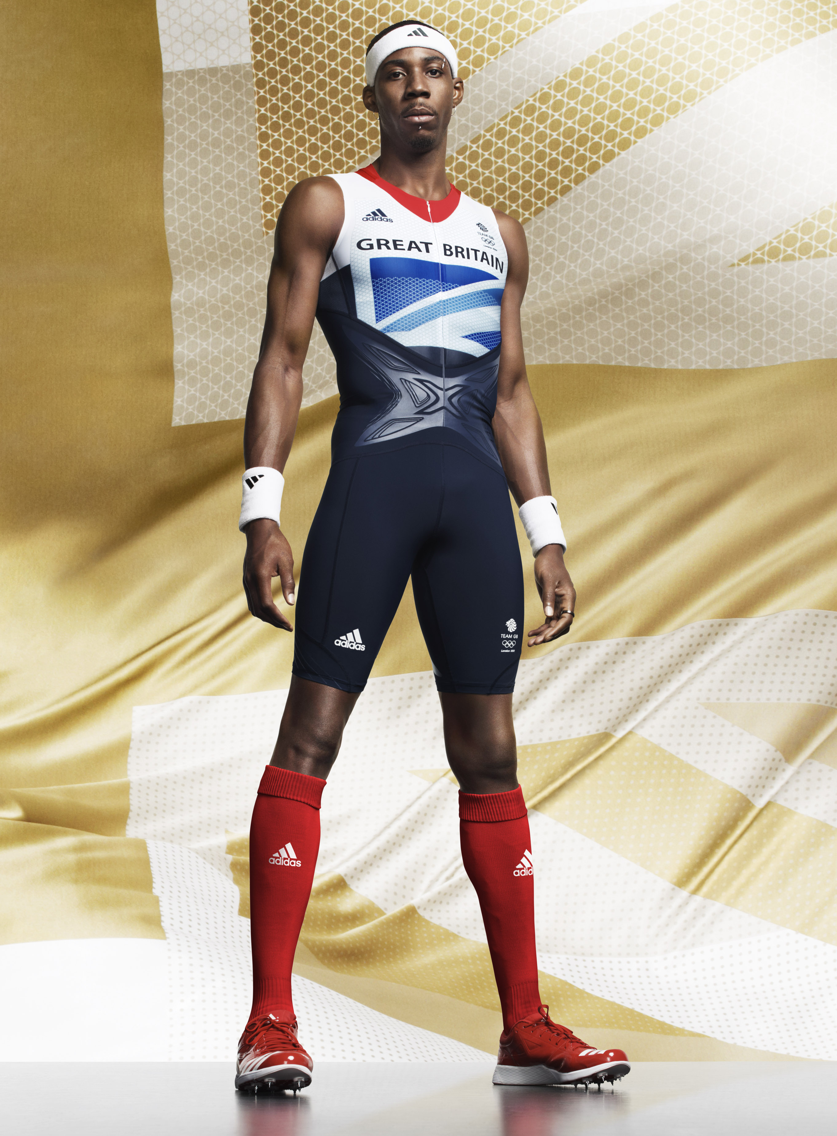 London 2012 kit release adidas presents Team GB Olympic kit designed