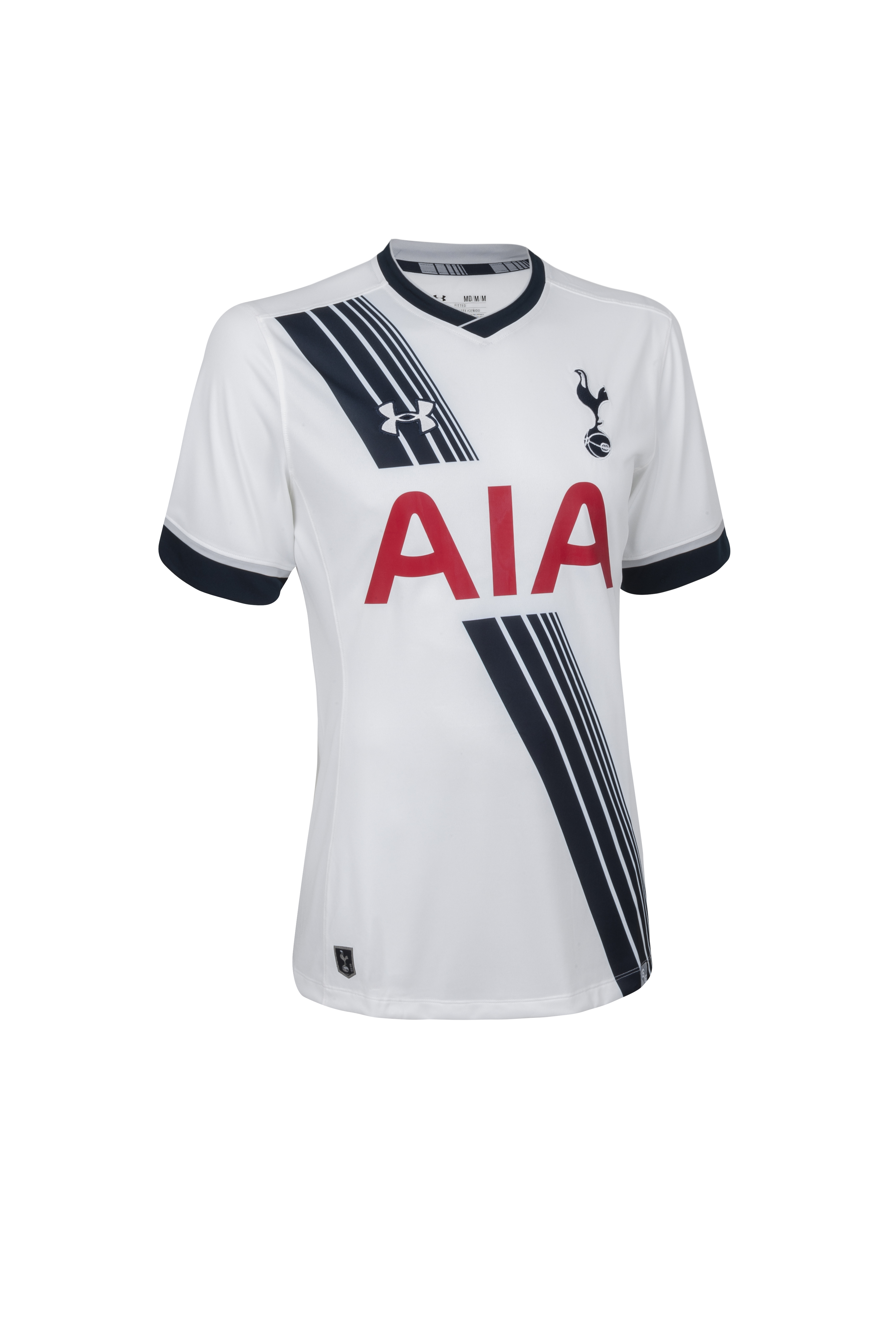Football kit release Tottenham Hotspur reveal new Under Armour home